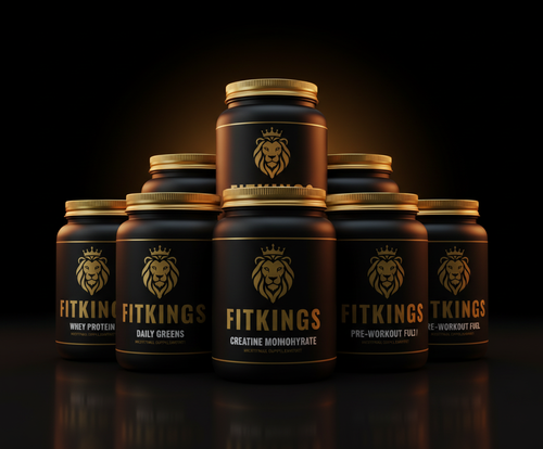 FitKings Complete King Pack